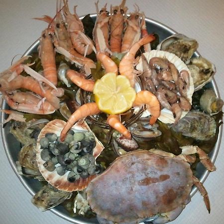 فندق Ecume De Mer Trébeurden المظهر الخارجي الصورة